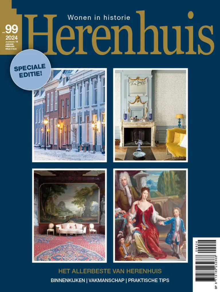 Cover Herenhuis 99 – speciale editie